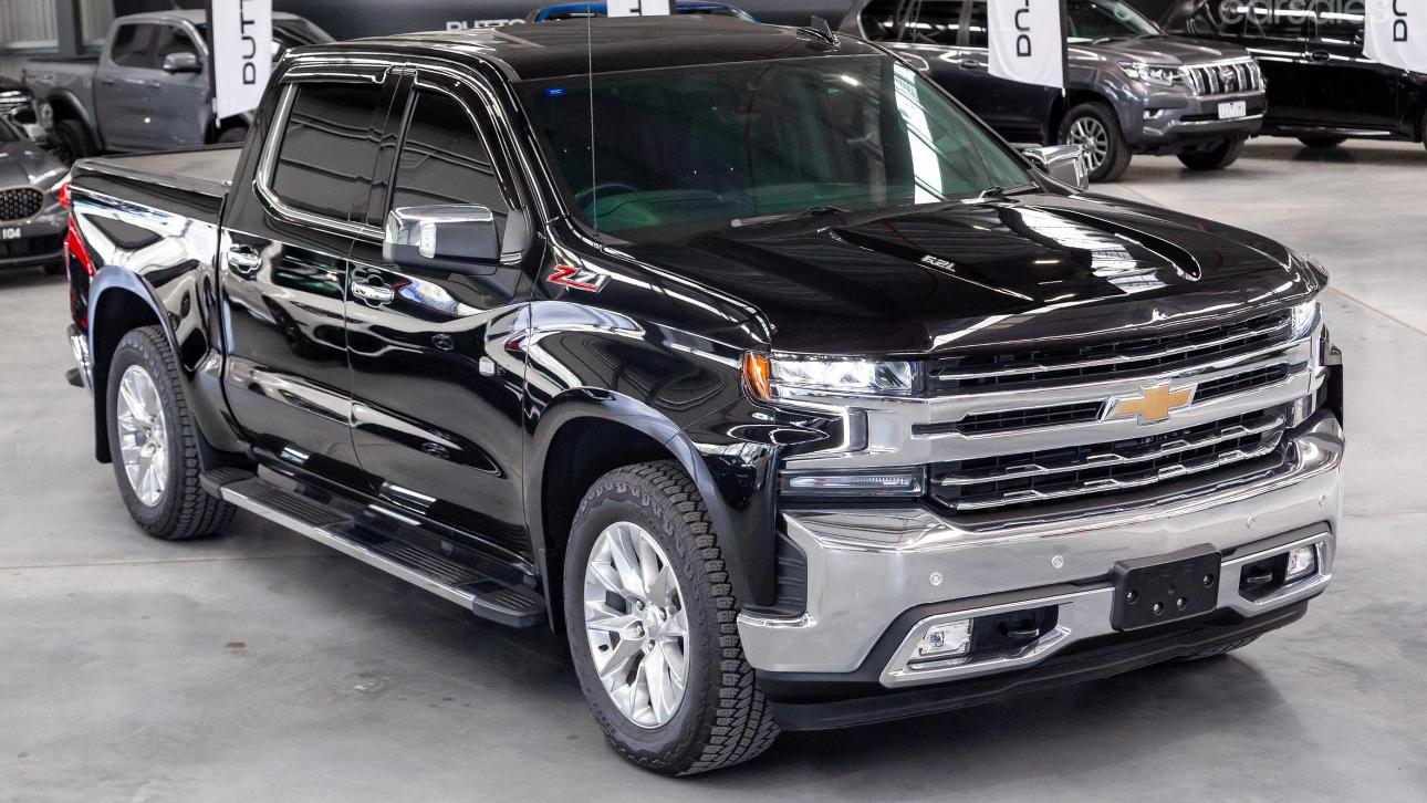 Chevrolet SILVERADO 2022 in Merrylands