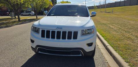 Jeep Grand Cherokee 2015