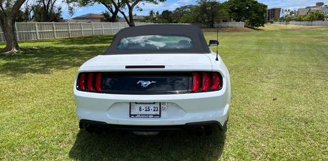 Ford Mustang 2023