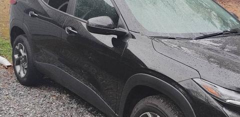 Chevrolet Trax 2025