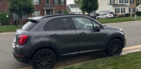 FIAT 500X 2017