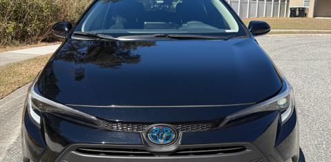 Toyota Corolla Hybrid 2023