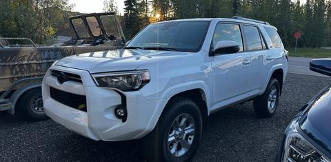 Toyota 4Runner 2024