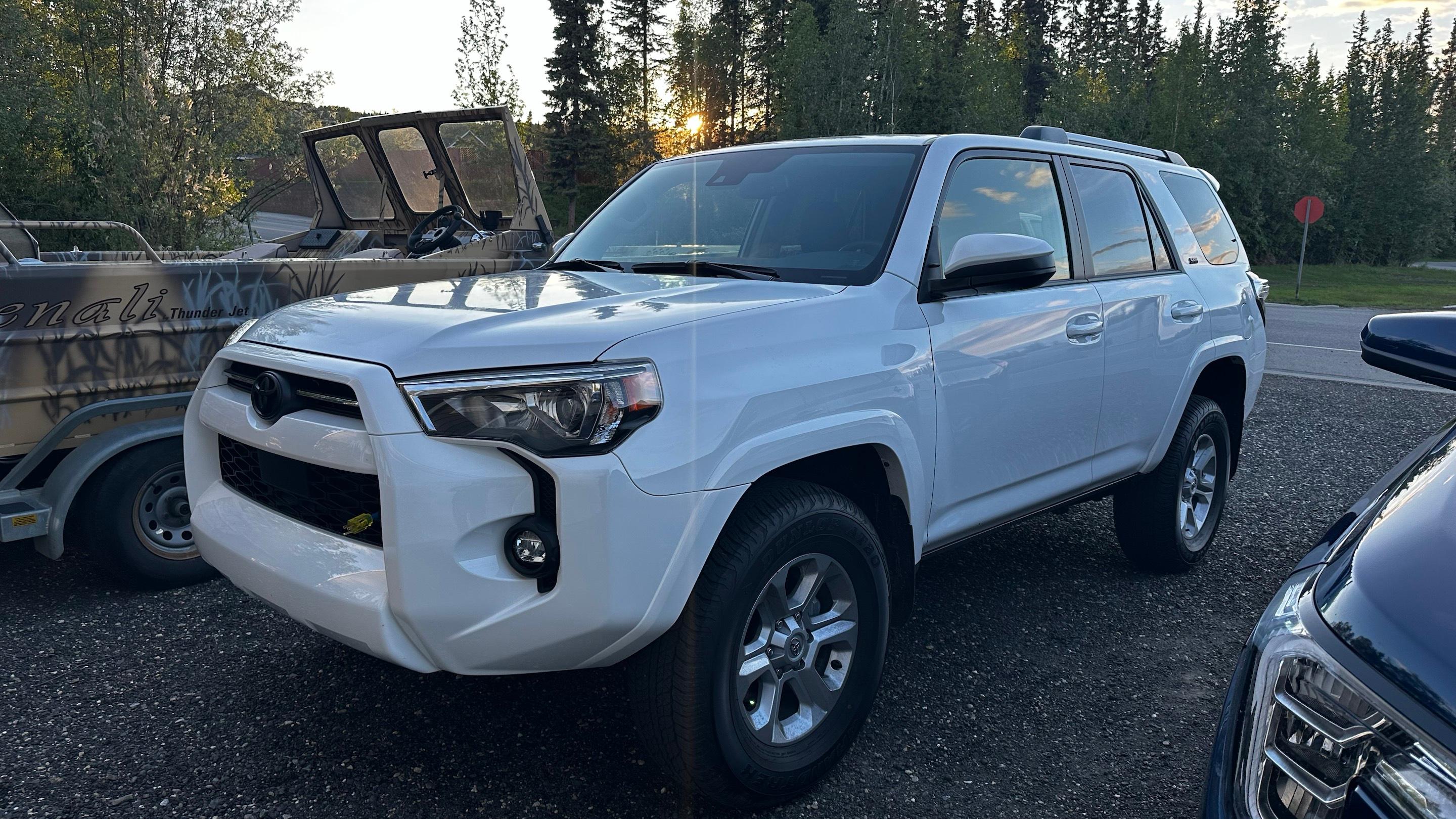 Toyota 4Runner 2024 in Fairbanks, AK