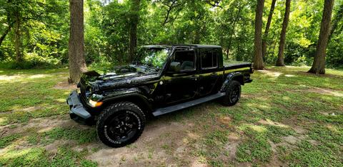 Jeep Gladiator 2022