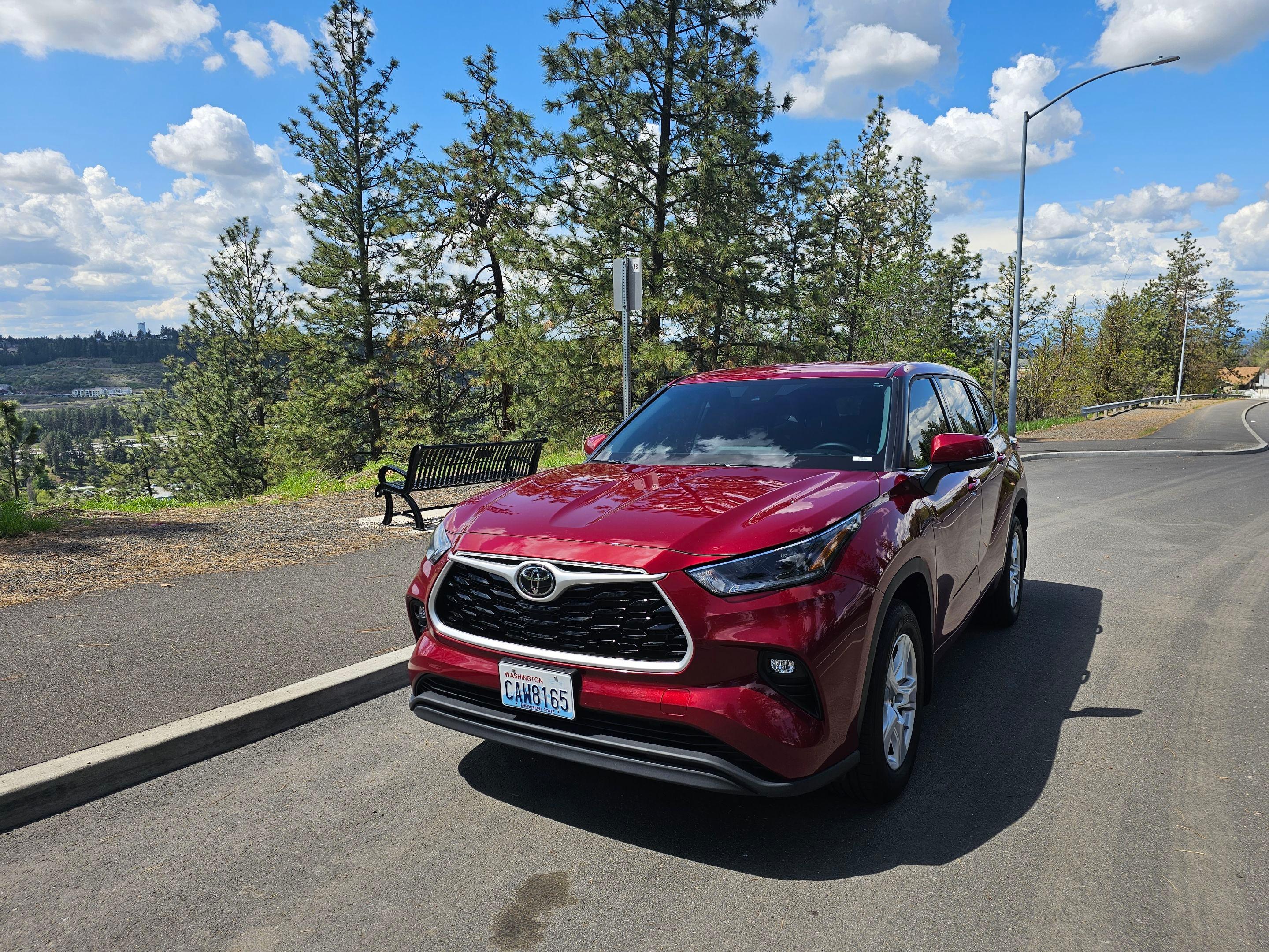 Toyota Highlander 2021 in Spokane, WA