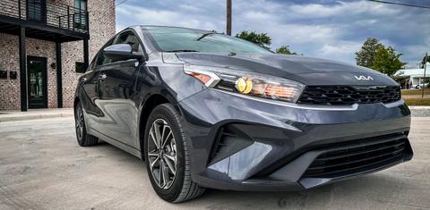 Kia Forte 2023