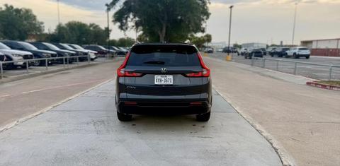 Honda CR-V 2026