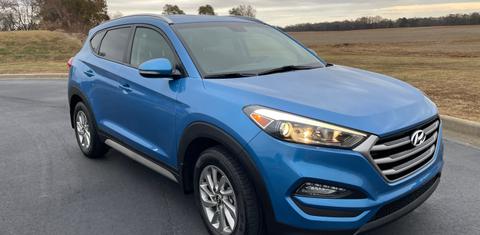 Hyundai Tucson 2018