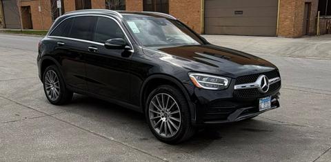 Mercedes-Benz GLC-Class 2022