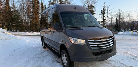 Freightliner Sprinter 2021