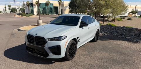 BMW X6 M 2026