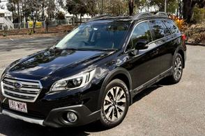 Subaru Outback car