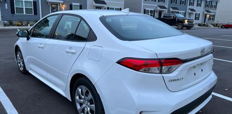 Toyota Corolla 2022