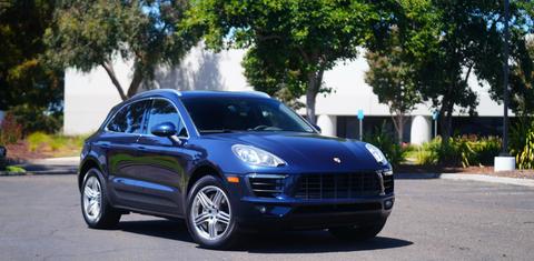 Porsche Macan 2017