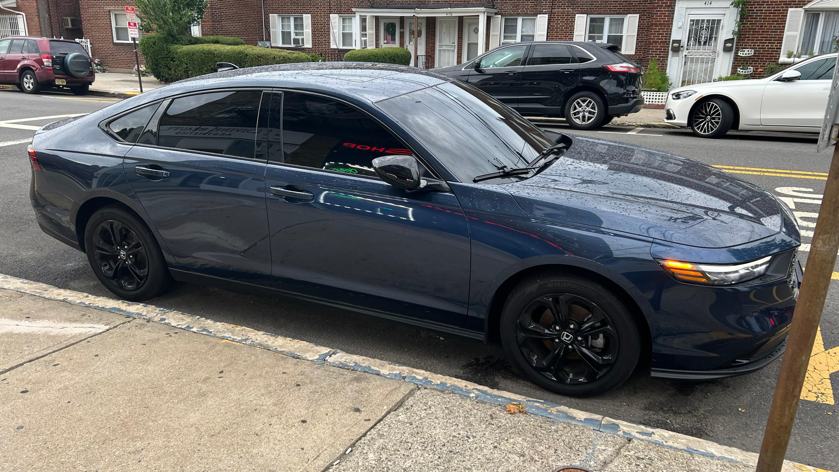 Honda Accord 2025 in 