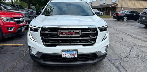 GMC Acadia 2026