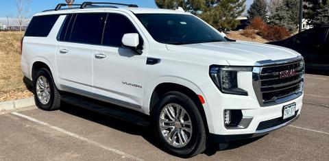 GMC Yukon XL 2022