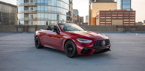 Mercedes-Benz CLE 2025