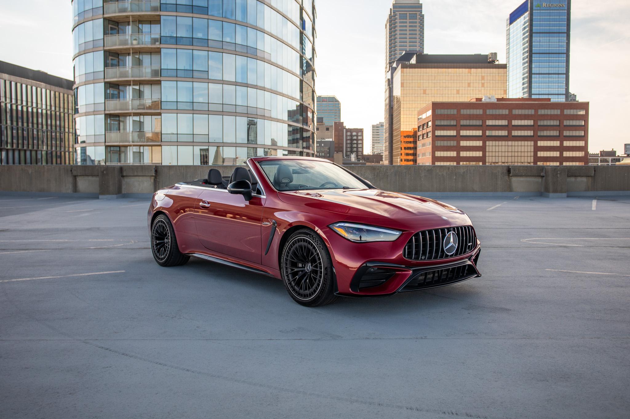 Mercedes-Benz CLE 2025 in Indianapolis, IN