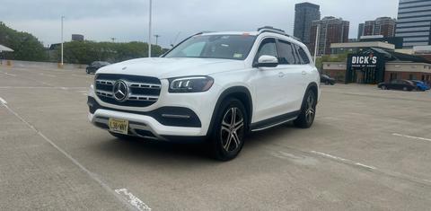 Mercedes-Benz GLS-Class 2021
