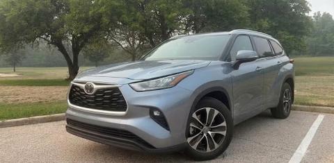 Toyota Highlander 2020