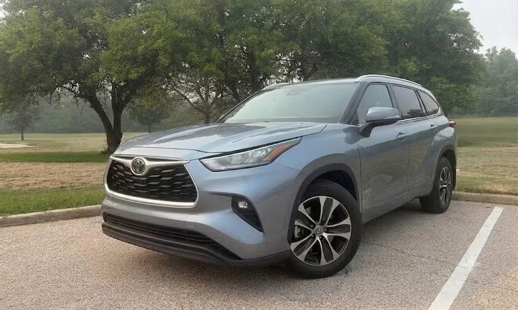 Toyota Highlander 2020 in Schaumburg, IL