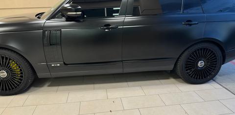 Land Rover Range Rover 2020