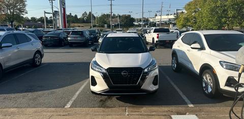Nissan Kicks 2024