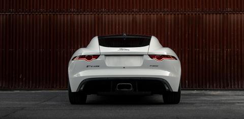Jaguar F-TYPE 2019