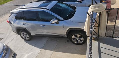 Toyota RAV4 2025