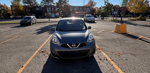 Nissan Micra 2018