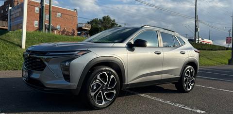 Chevrolet Trax 2025