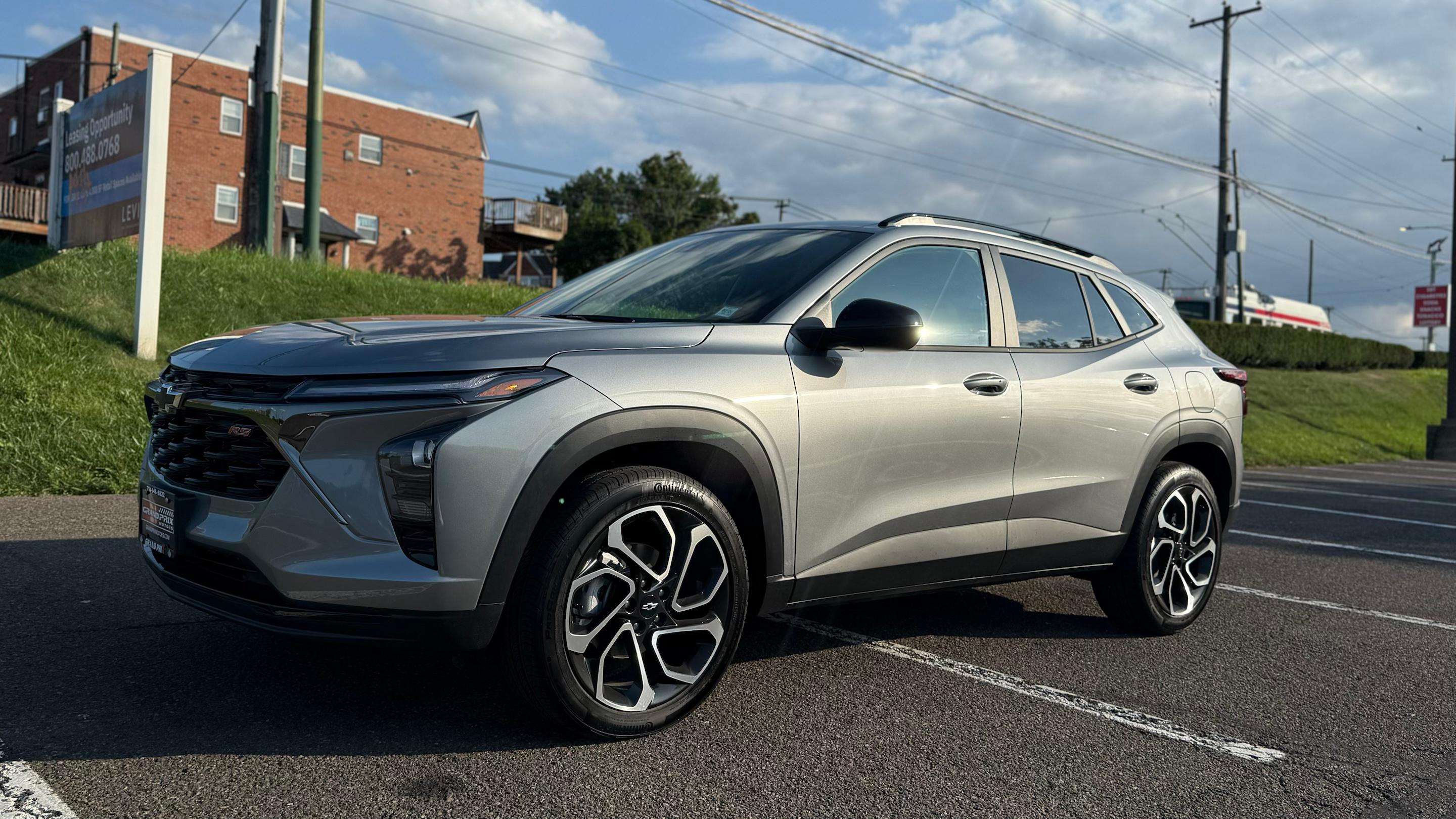 Chevrolet Trax 2025 in Philadelphia, PA