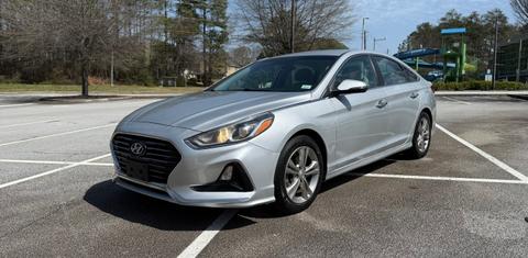 Hyundai Sonata 2018