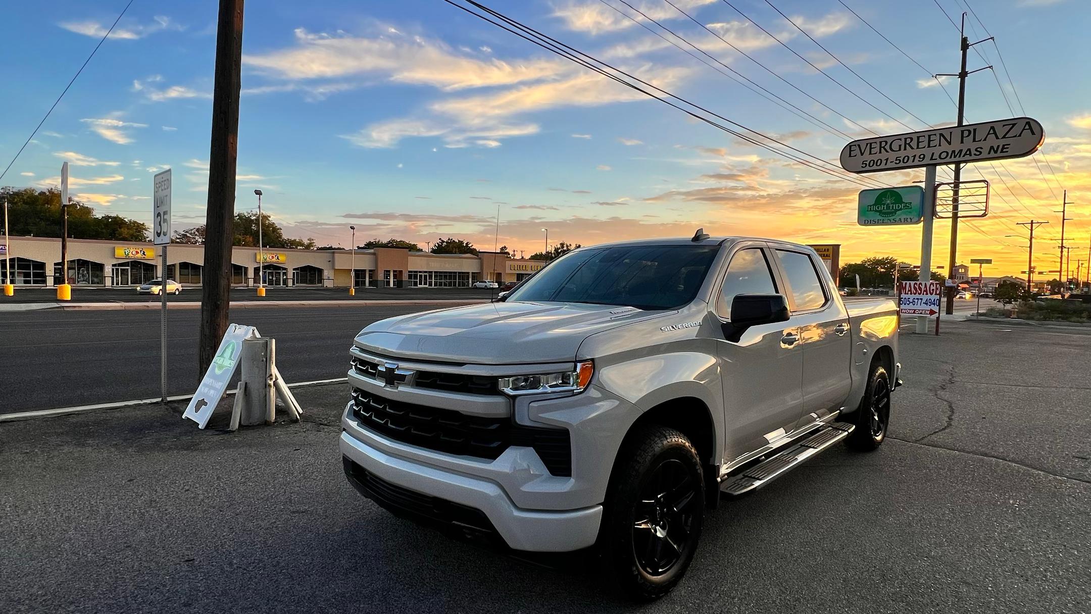 Chevrolet Silverado 1500 2026 in Albuquerque, NM