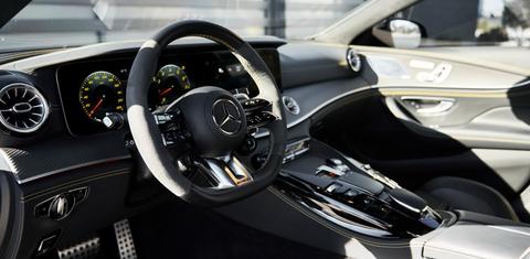 Mercedes-Benz AMG GT 2022
