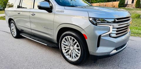 Chevrolet Suburban 2023