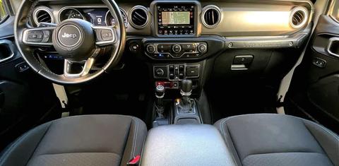 Jeep Wrangler 4xe 2022