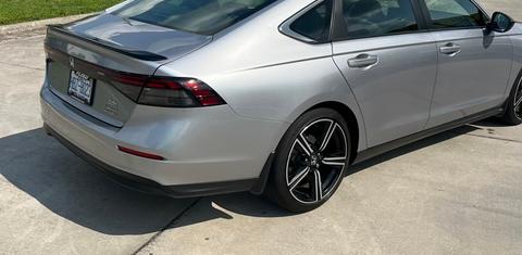 Honda Accord Hybrid 2023