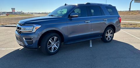 Ford Expedition 2023