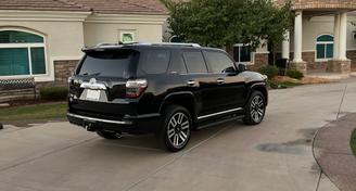 Toyota 4Runner 2023 — Exotic car rental alternative in Chandler, AZ