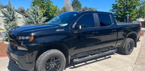 Chevrolet Silverado 1500 2021