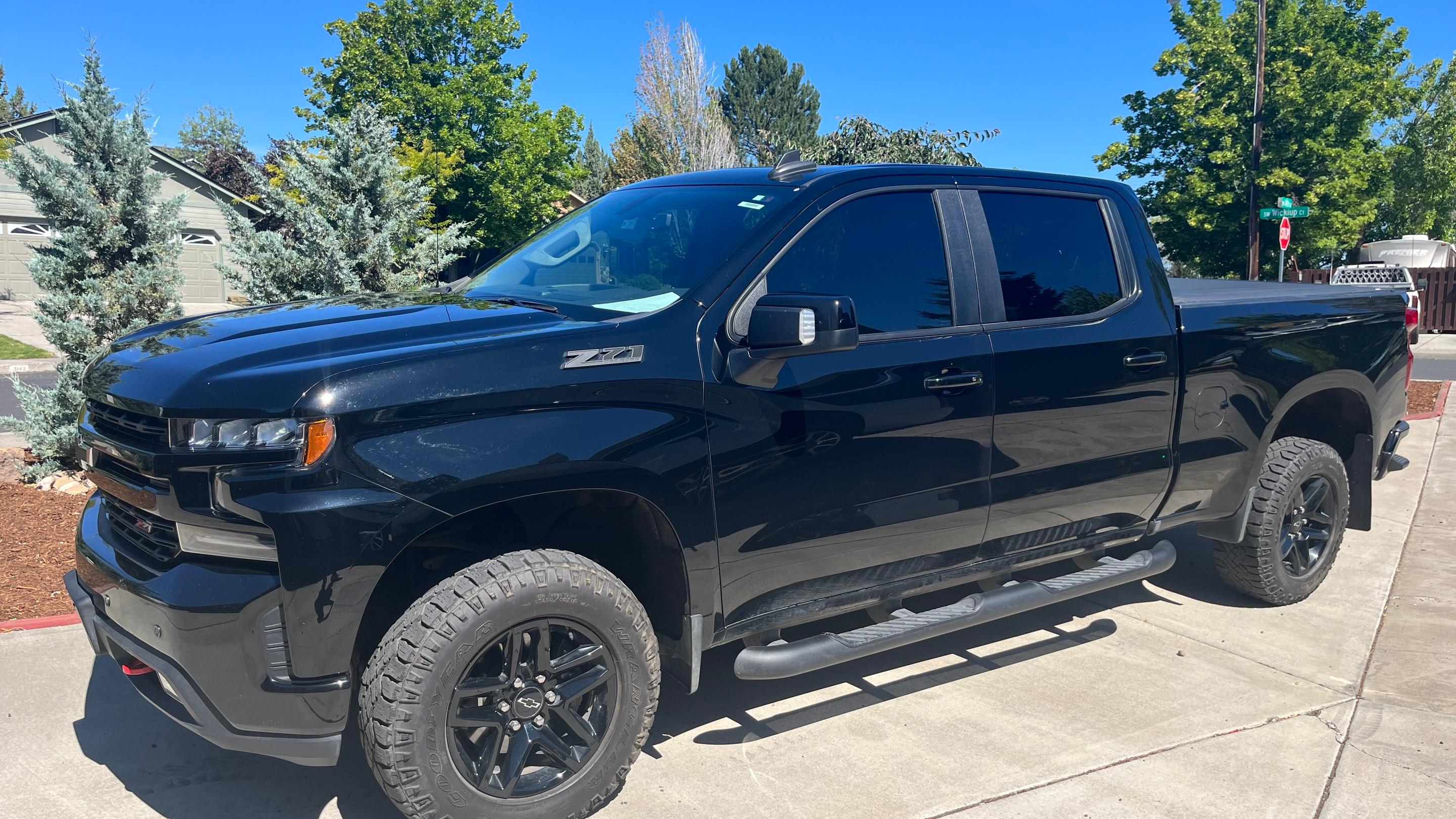 Chevrolet Silverado 1500 2021 in Redmond, OR