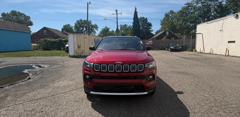 Jeep Compass 2026