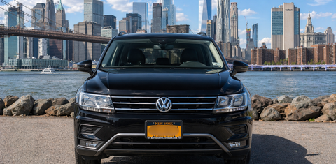 Volkswagen Tiguan 2020
