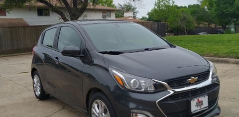 Chevrolet Spark 2021