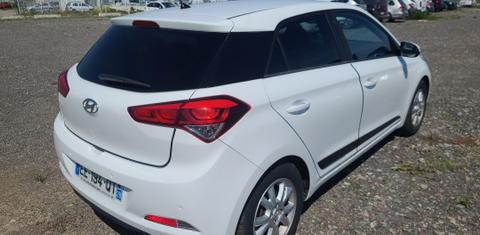 Hyundai i20 2016