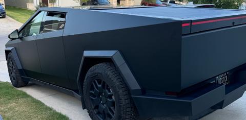 Tesla Cybertruck 2024