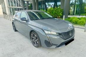 Peugeot 308 2024 à Nice